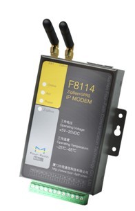 F8114 zigbee dtu