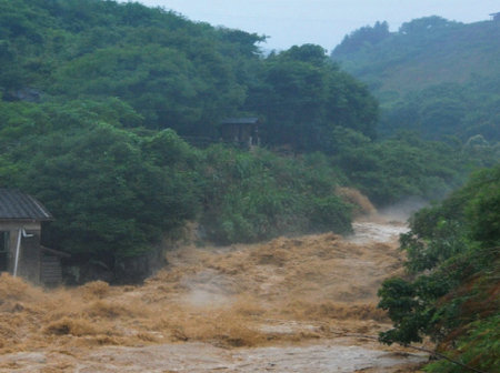 山洪灾害视频图像监测系统