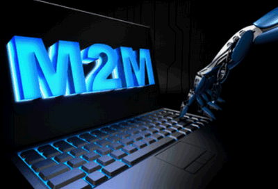 什么是M2M M2M通信技术和物联网到底有啥区别