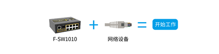 非网管型交换机