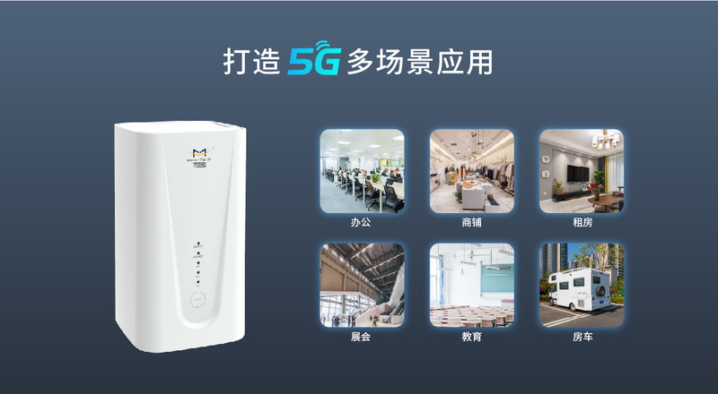 5G CPE 应用